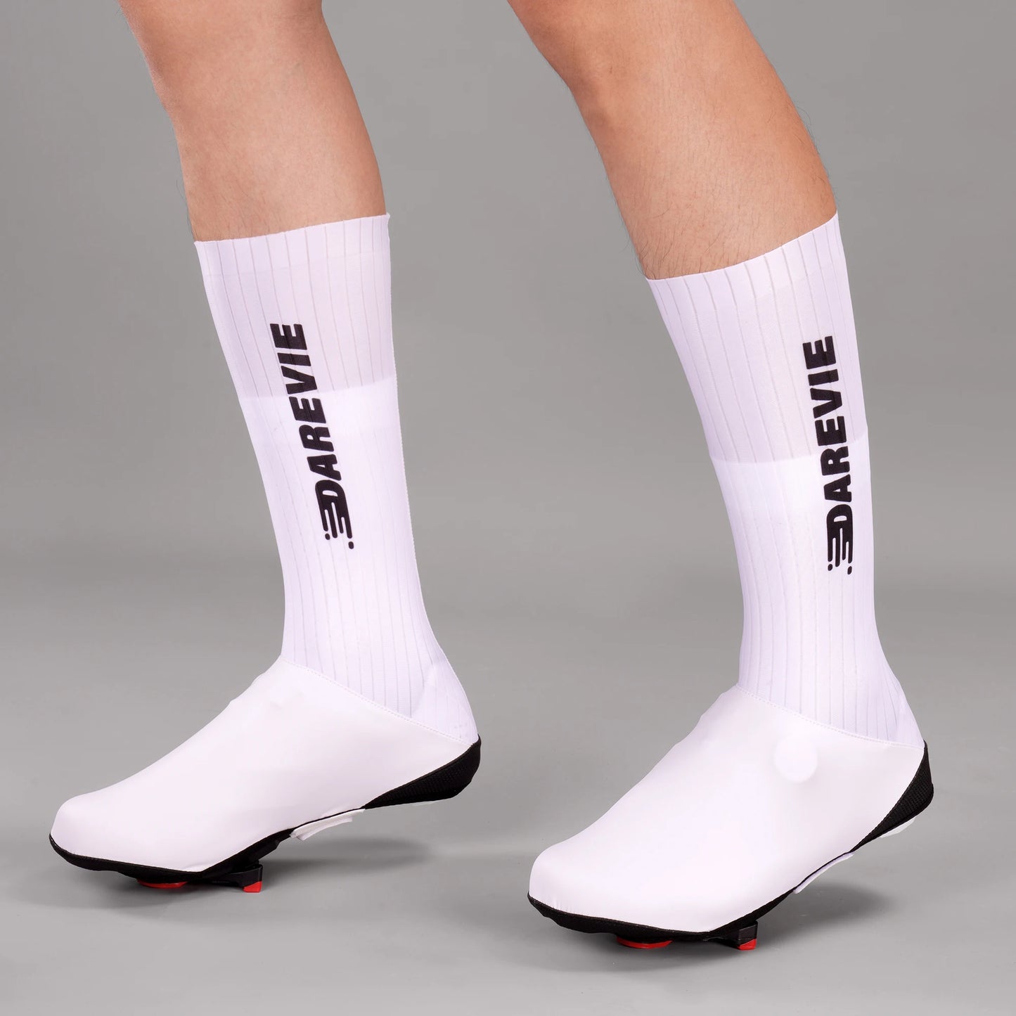 DAREVIE waterproof anti-slip cycling shoe covers