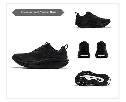 361° Flame 4.0 men’s carbon plate running shoes