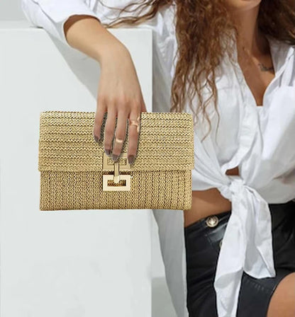 Girls’ Boho Clutch – Lightweight Travel & Party Bag