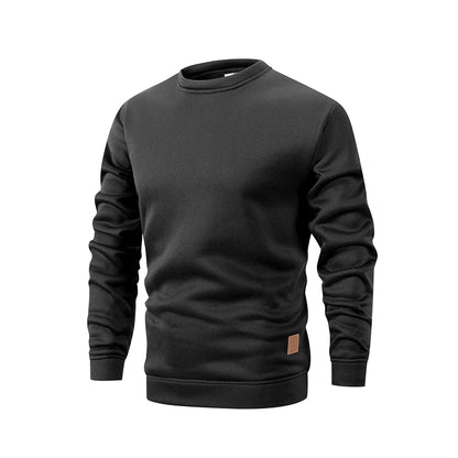 Men’s cotton-padded winter vest with stand collar