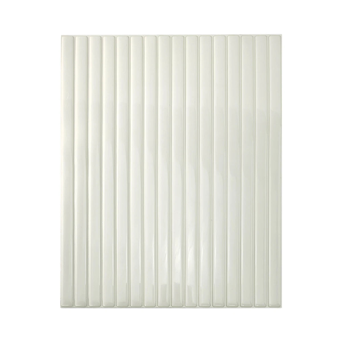 Thickened kitchen splashback stickers—peel-and-stick design