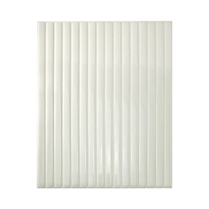 Thickened kitchen splashback stickers—peel-and-stick design