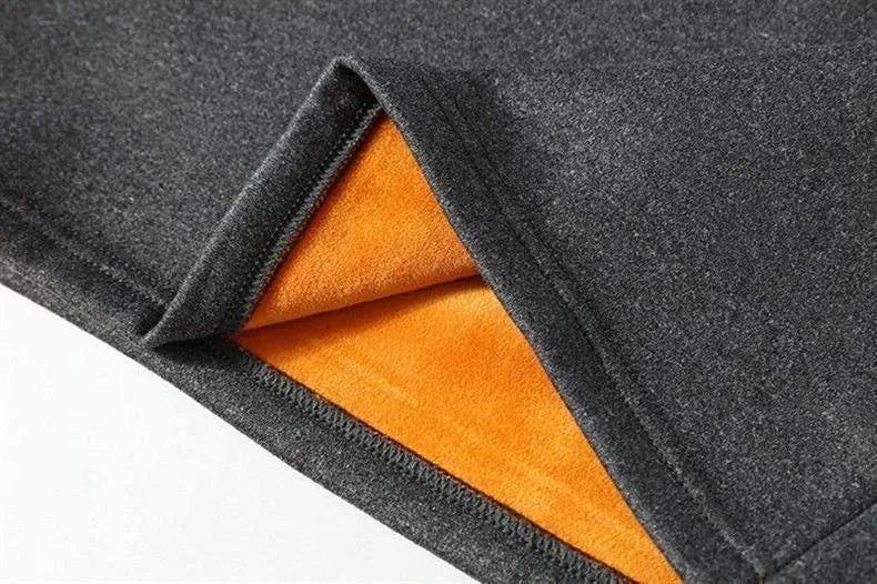 Comfortable shaping male vest for cold weather