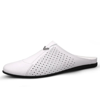 Non-slip casual loafers for outdoor use