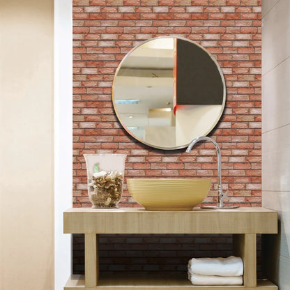 Removable 3D wall stickers—simple, stylish home makeover for dining, living, or entertainment spaces