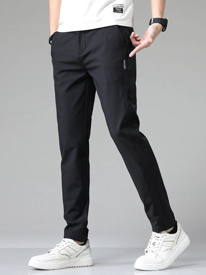 Breathable spring/summer golf and sports trousers