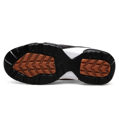 Men’s winter snow shoes, warm and non-slip