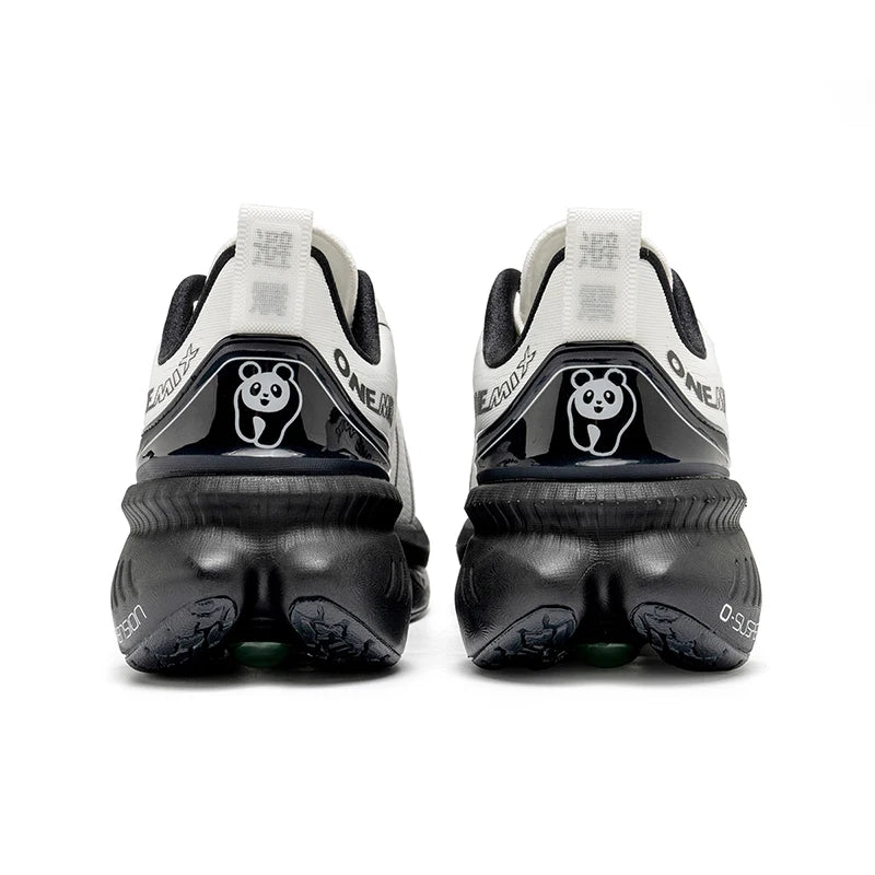 ONEMIX Cushion Running Shoes – Men & Women, Heavy Runner Friendly