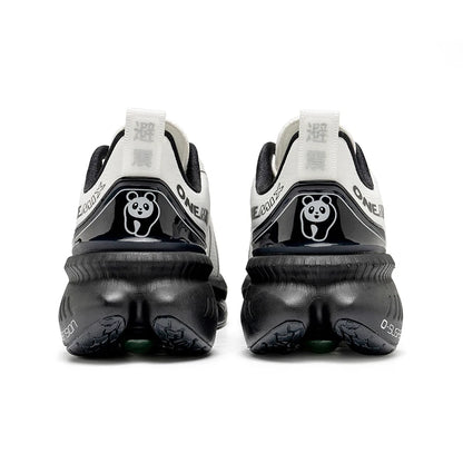 ONEMIX Cushion Running Shoes – Men & Women, Heavy Runner Friendly