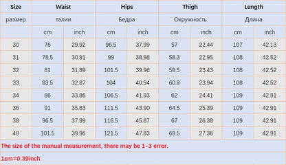 Luxury business casual suit pants, regular fit