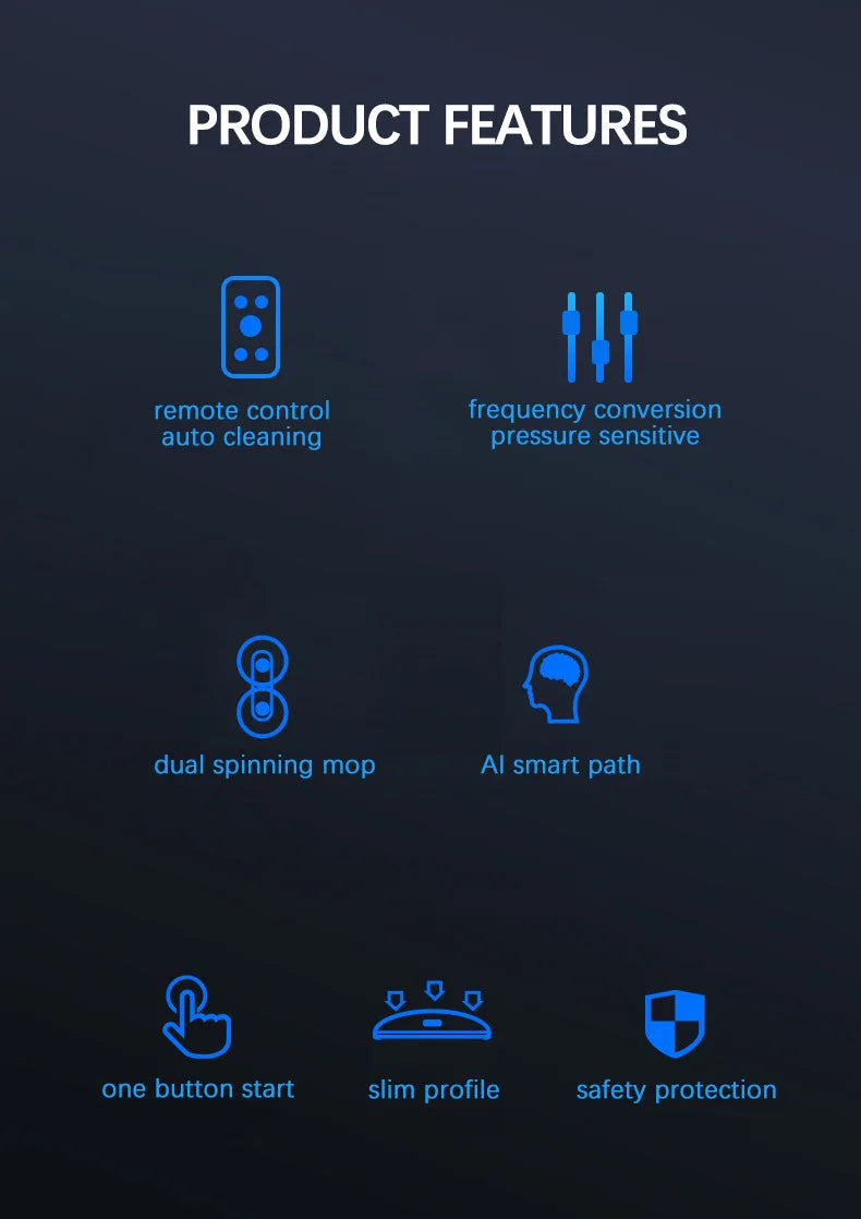 Remote-controlled smart glass cleaner robot—effortless, automated window cleaning for home