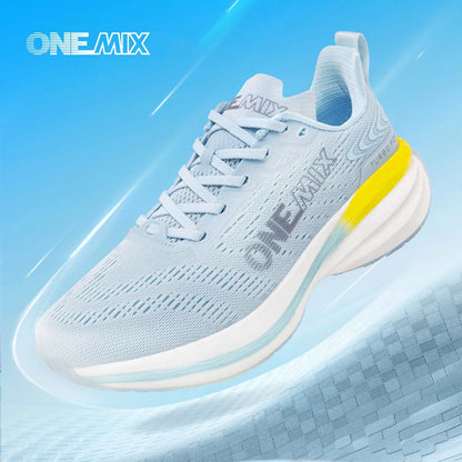 ONEMIX Breathable Running Shoes – Air Cushion Jogging Sneakers