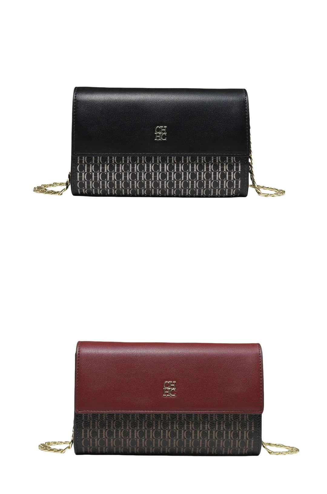 Luxury Women’s Shoulder Bag – Trendy Color Block Crossbody