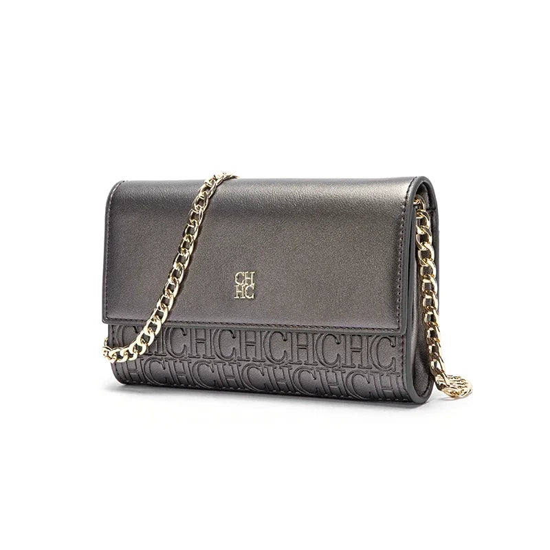 Luxury Women’s Shoulder Bag – Trendy Color Block Crossbody
