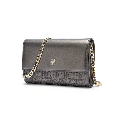 Luxury Women’s Shoulder Bag – Trendy Color Block Crossbody
