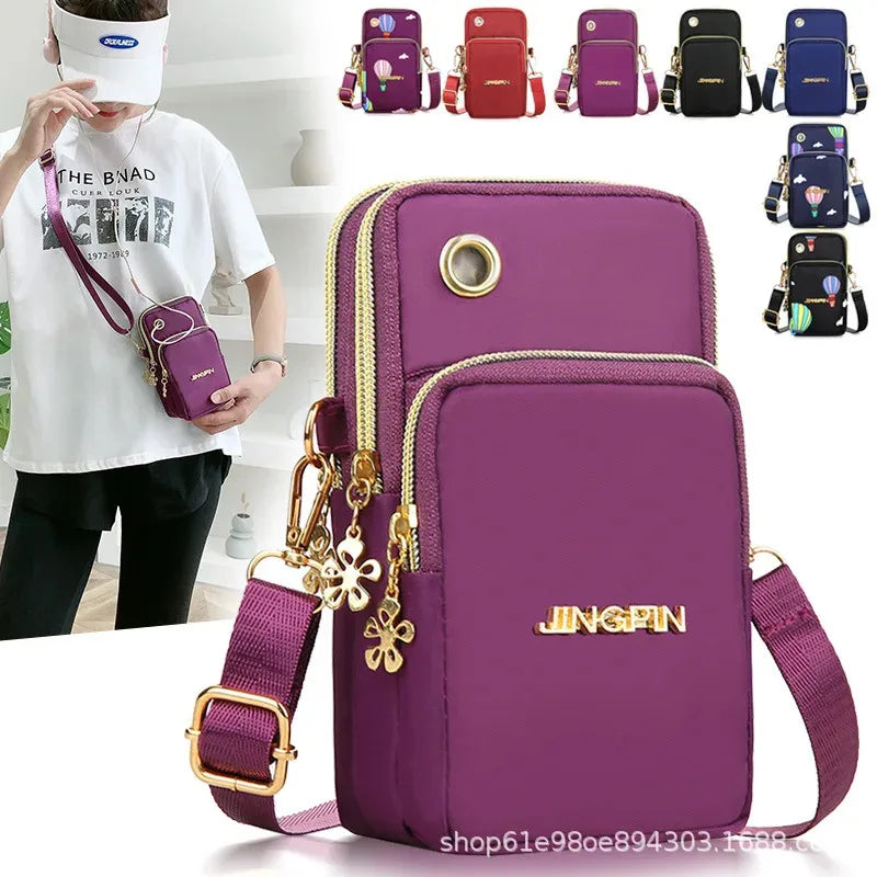Trendy Mini Bag – Mobile & Cash Bag for Women