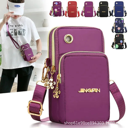 Trendy Mini Bag – Mobile & Cash Bag for Women