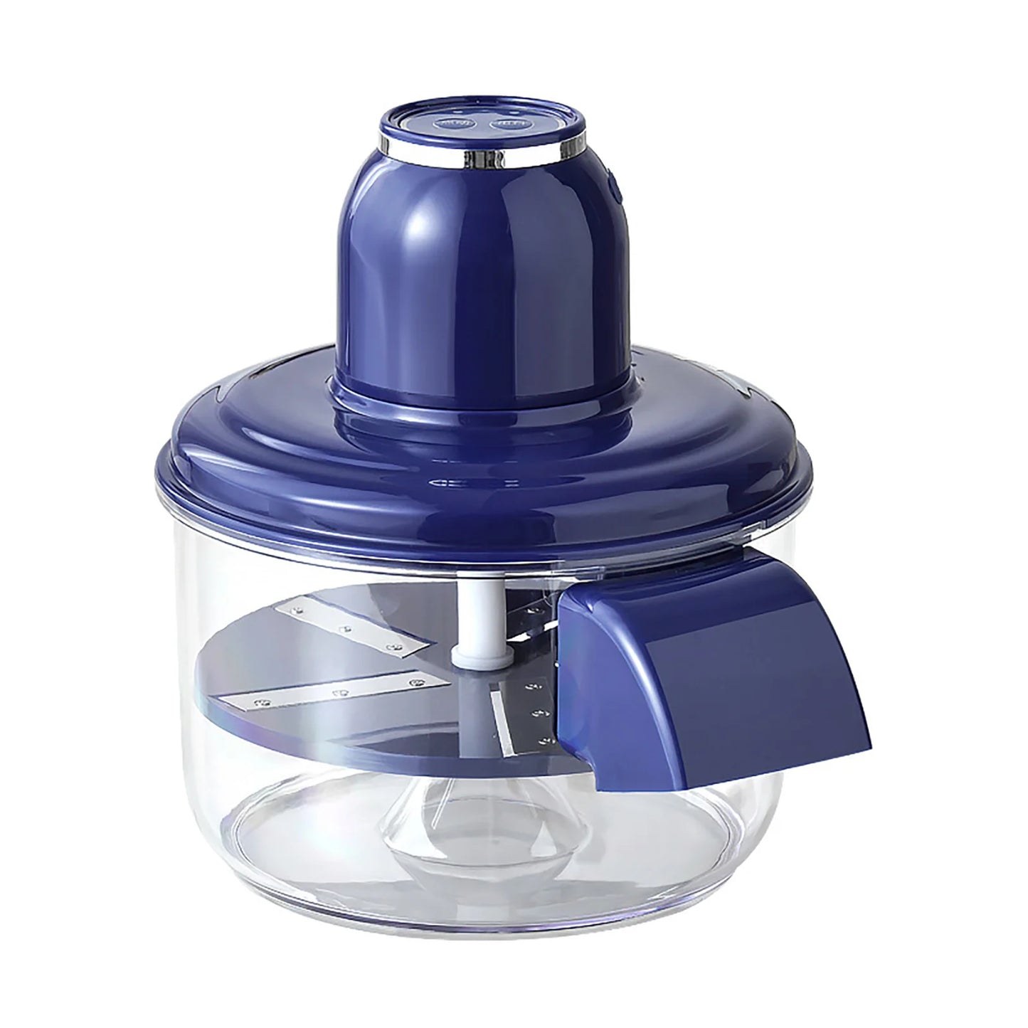 Rust-proof stainless steel electric fruit peeler