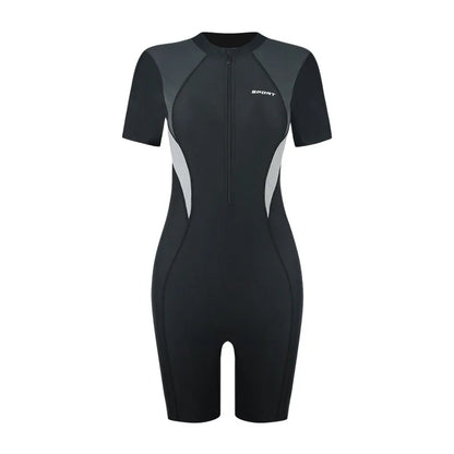 Sports Swimsuit – Comfortable Slim Fit for Women