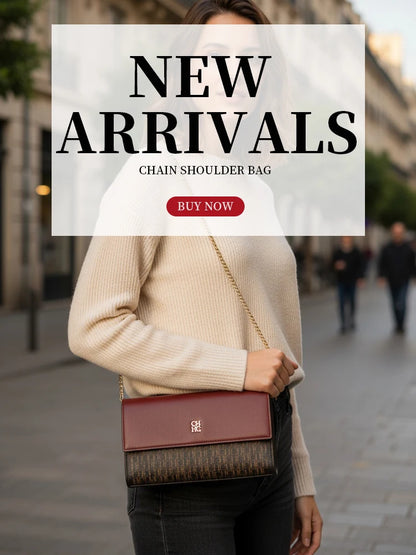 Luxury Women’s Shoulder Bag – Trendy Color Block Crossbody