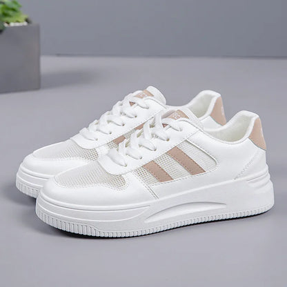 Trendy Thick-Soled Sneakers – Stylish Women’s Summer Shoes