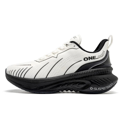 ONEMIX Cushion Running Shoes – Men & Women, Heavy Runner Friendly