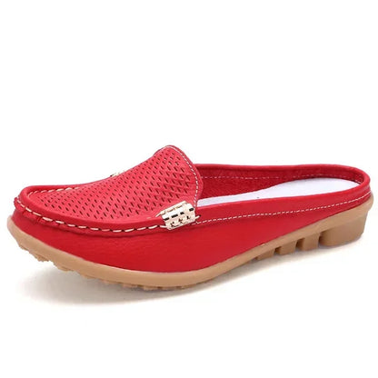 Ngouxm Women’s Flip Flops – Comfortable Slip-On Sandals