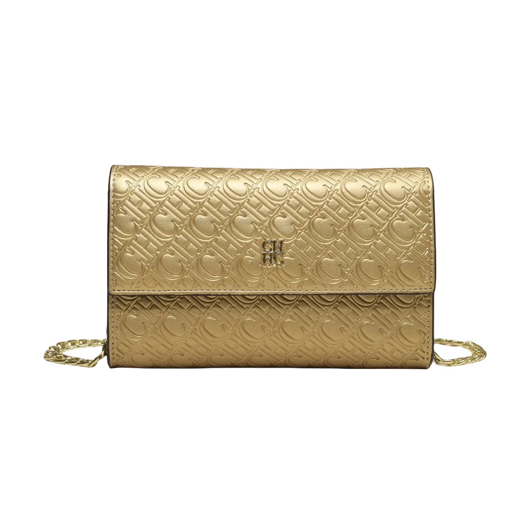Luxury Women’s Shoulder Bag – Trendy Color Block Crossbody