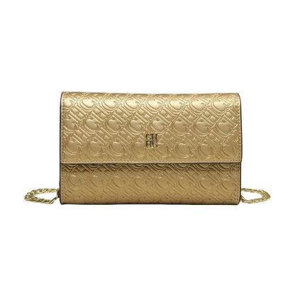 Luxury Women’s Shoulder Bag – Trendy Color Block Crossbody