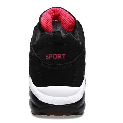 Men’s winter snow shoes, warm and non-slip