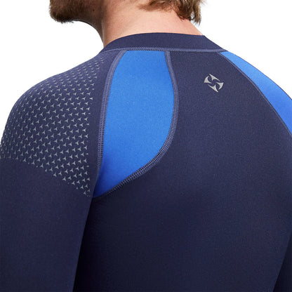 Durable men’s swimwear for cold water activities