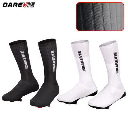 DAREVIE waterproof anti-slip cycling shoe covers