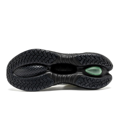 ONEMIX Cushion Running Shoes – Men & Women, Heavy Runner Friendly