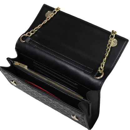 Luxury Women’s Shoulder Bag – Trendy Color Block Crossbody