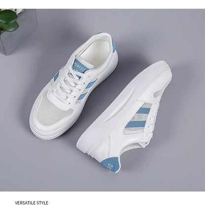 Trendy Thick-Soled Sneakers – Stylish Women’s Summer Shoes