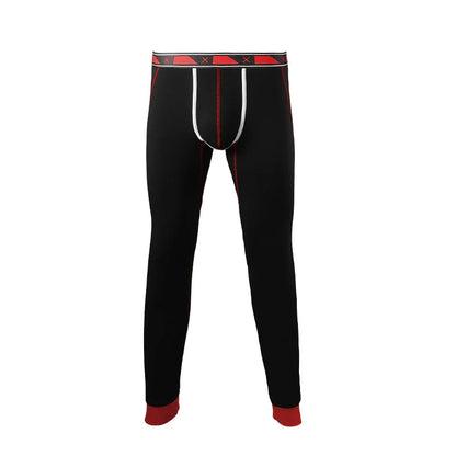 Thick cotton leggings for warmth and comfort