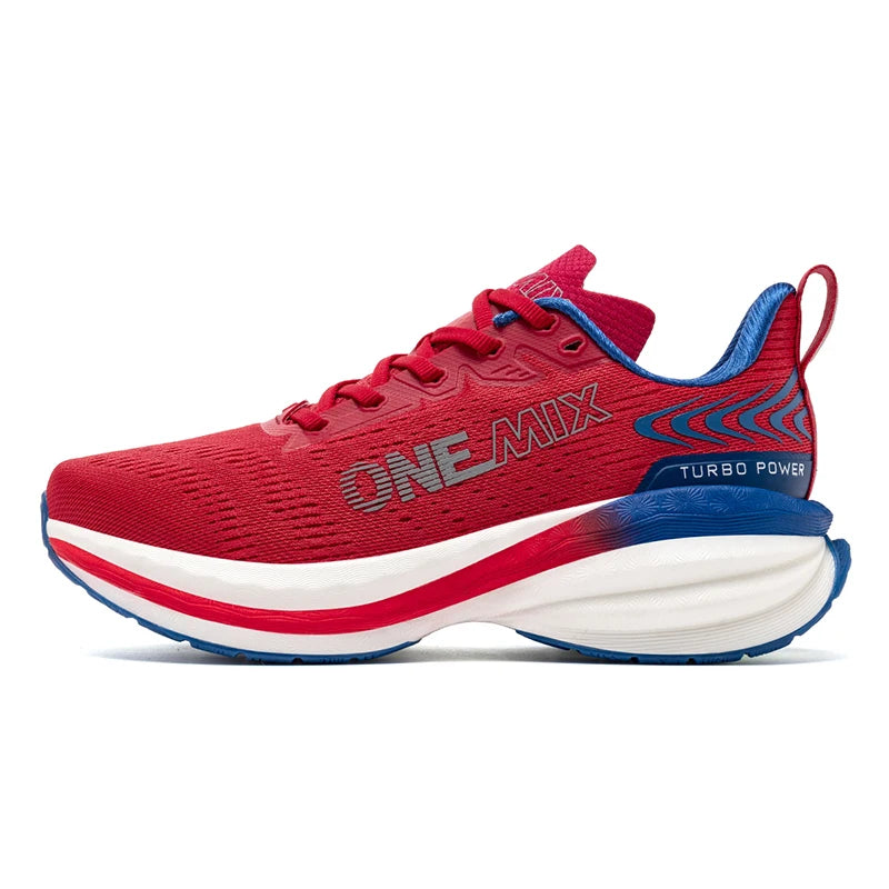 ONEMIX Breathable Running Shoes – Air Cushion Jogging Sneakers