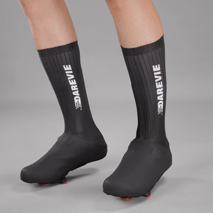 DAREVIE waterproof anti-slip cycling shoe covers