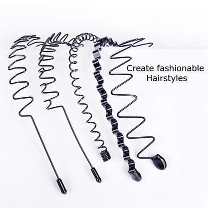 Durable stylish hair accessory for everyday use