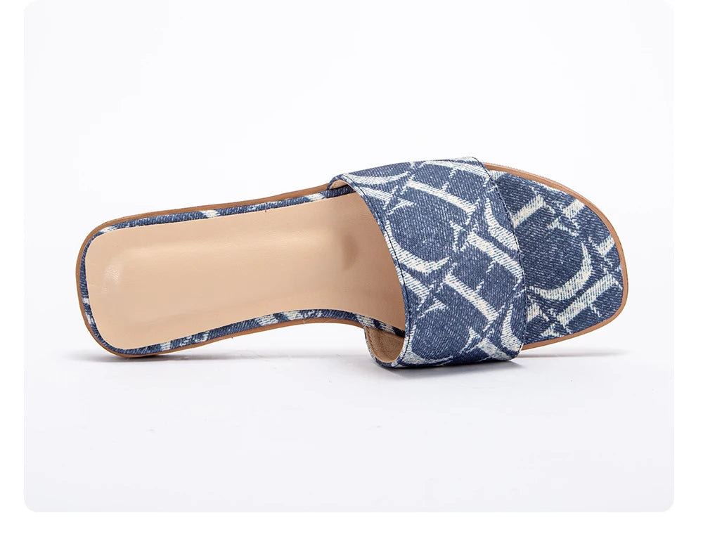 Classic Summer Sandals – Lightweight & Wearable Footwear