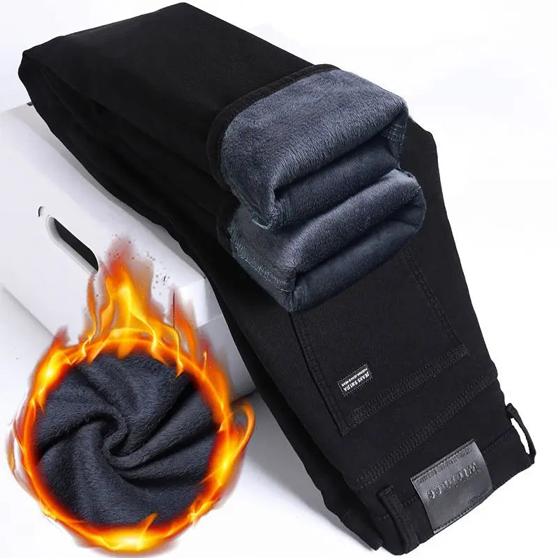 Classic blue & black fashion jeans for men