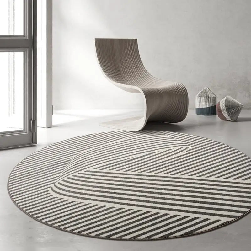 Plush, fluffy area rug—luxurious and soft for your living room, bedroom, or lounge