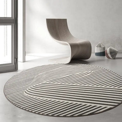 Plush, fluffy area rug—luxurious and soft for your living room, bedroom, or lounge