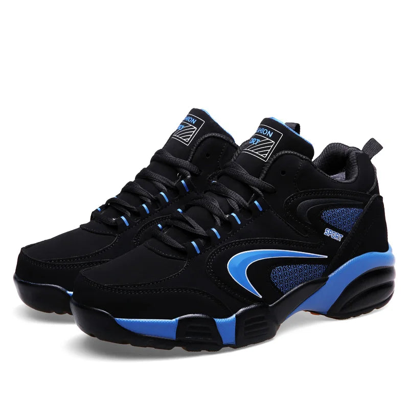 Men’s winter snow shoes, warm and non-slip