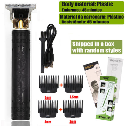 T9 Cordless Electric Hair Trimmer
