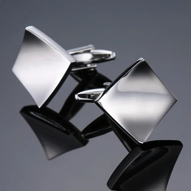 Luxury French cuff button accessories for shirts