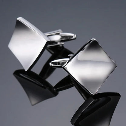 Luxury French cuff button accessories for shirts