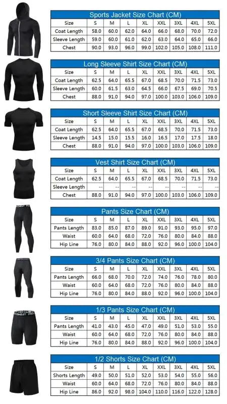 Performance suit for men’s sports and workouts