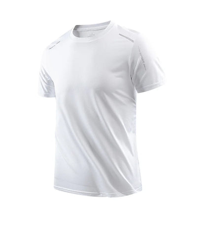 Men’s quick-dry running and outdoor sports T-shirt