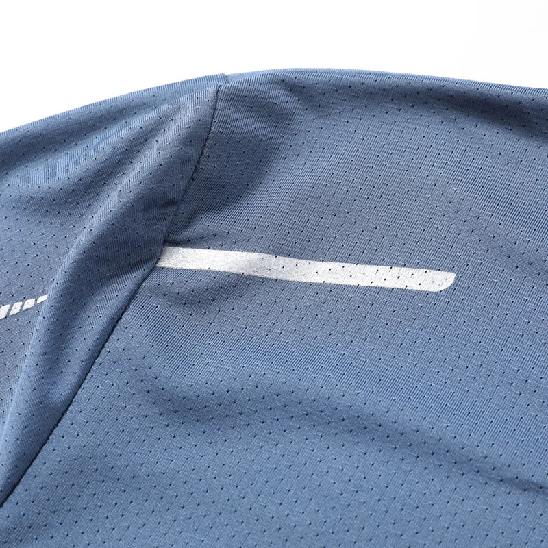 Men’s quick-dry running and outdoor sports T-shirt